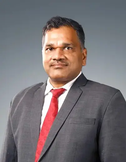 Shri Rajat Kumar Saini