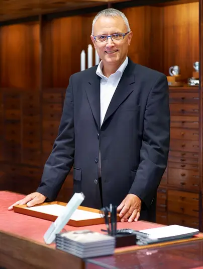 Shri Toru Endo