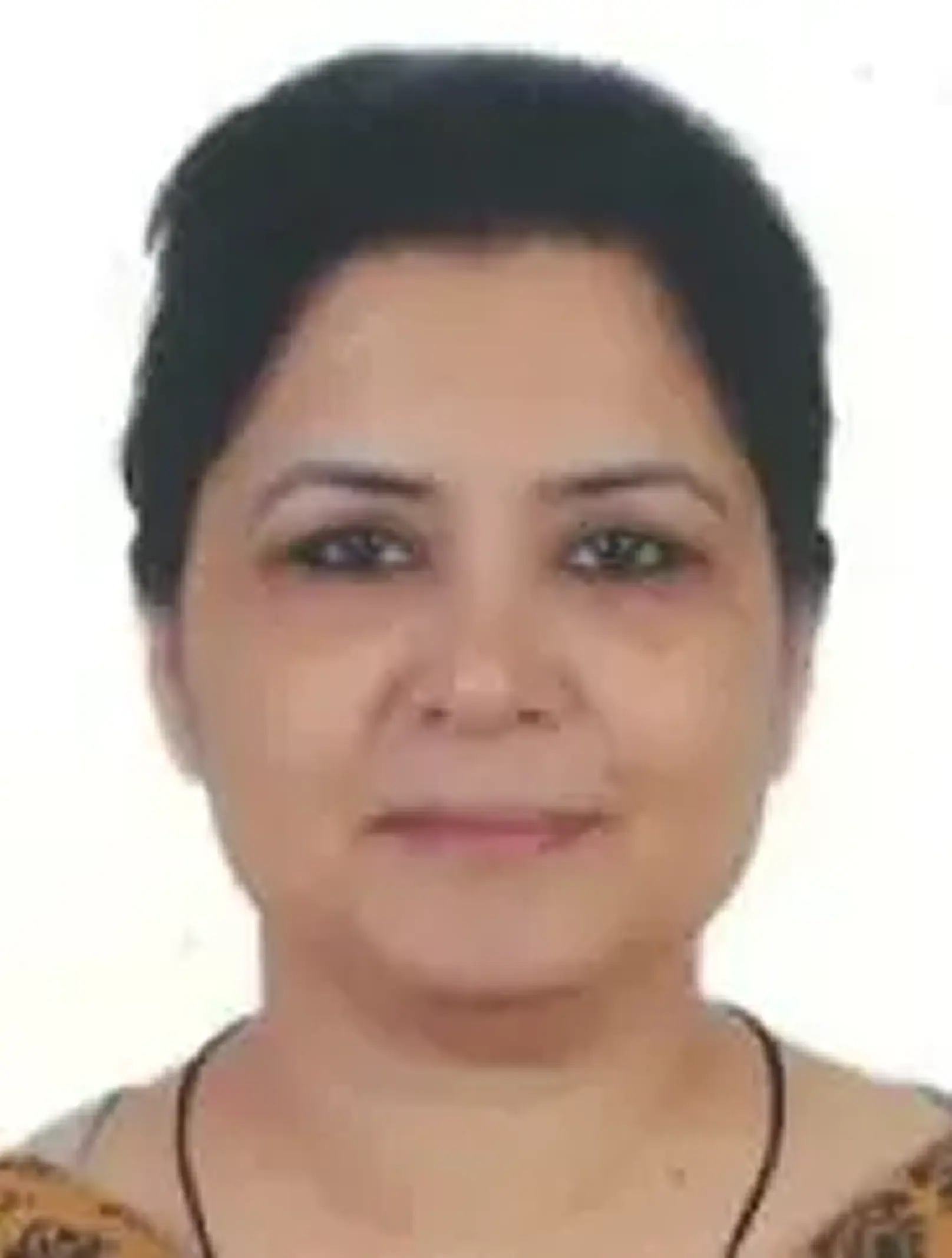 Smt. Varsha Punhani
