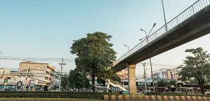 Industrial corridor planning