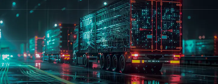 Multimodal logistics and industrial connectivity